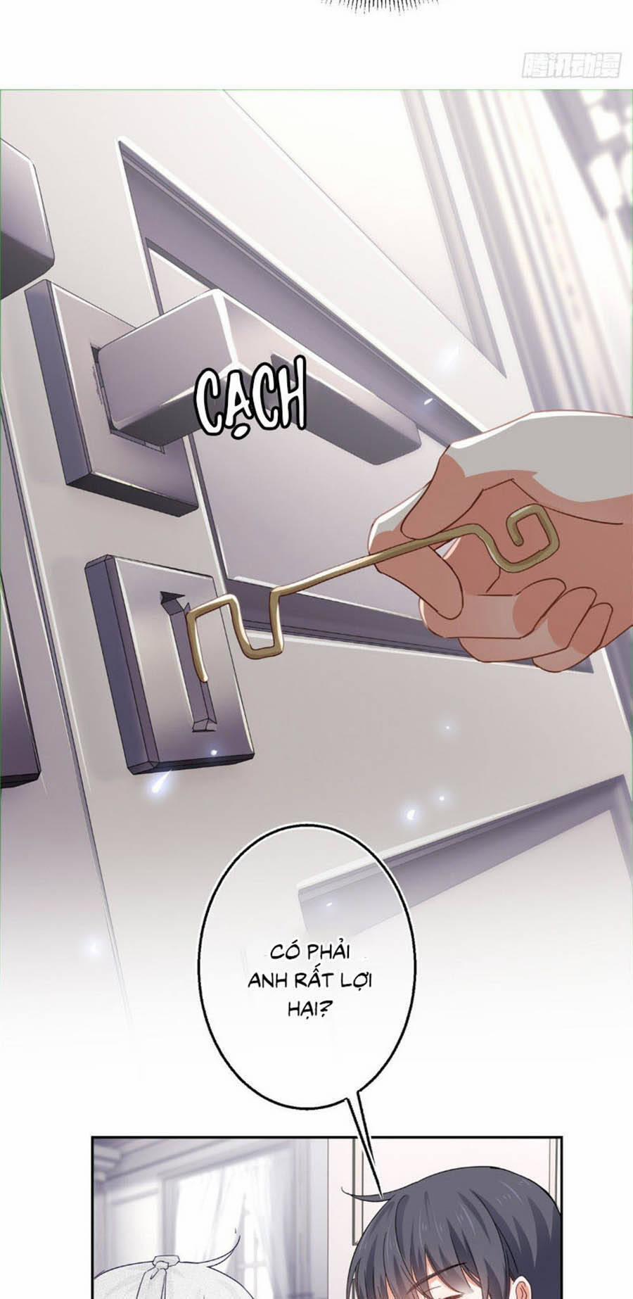 Nữ Hoàng Đầu Tiên Của Đế Quốc 4 trang 33