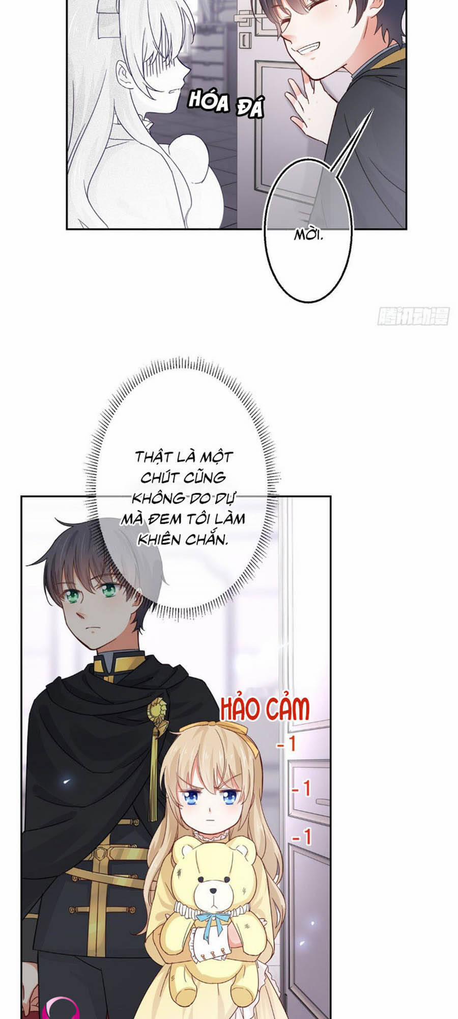 Nữ Hoàng Đầu Tiên Của Đế Quốc 4 trang 34