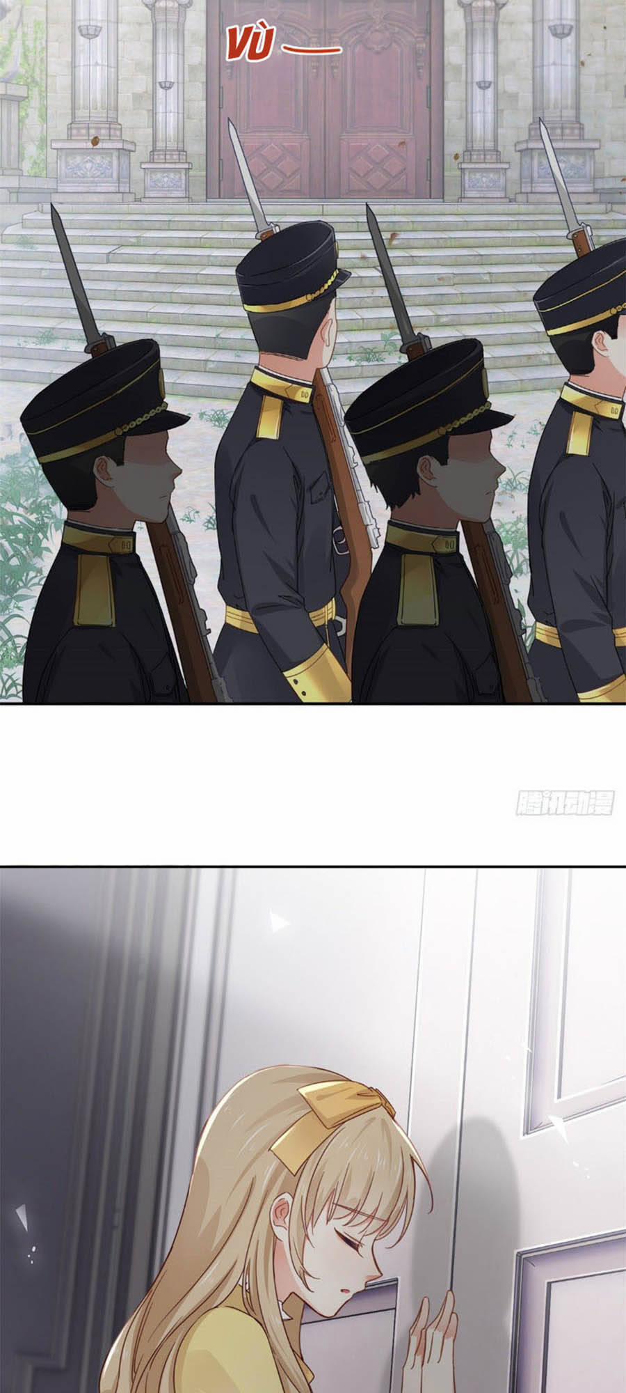 Nữ Hoàng Đầu Tiên Của Đế Quốc 4 trang 4