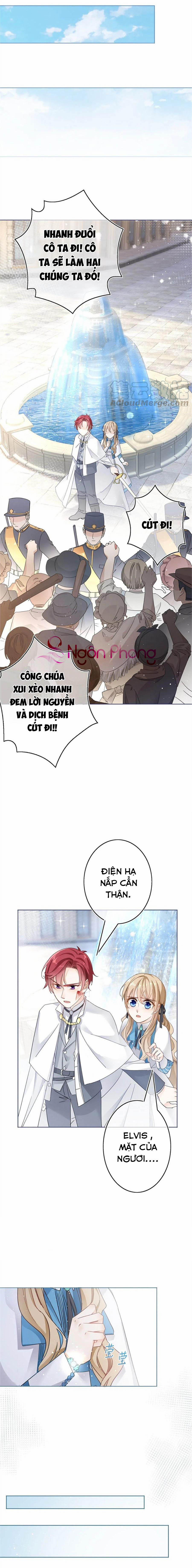 Nữ Hoàng Đầu Tiên Của Đế Quốc 40 trang 2