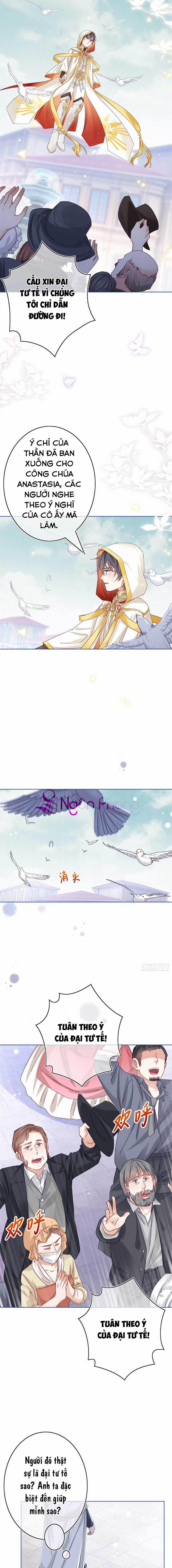 Nữ Hoàng Đầu Tiên Của Đế Quốc 40 trang 6