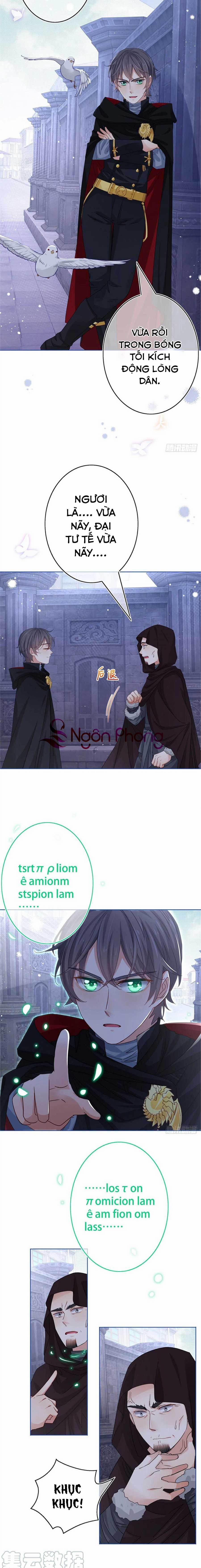 Nữ Hoàng Đầu Tiên Của Đế Quốc 40 trang 8
