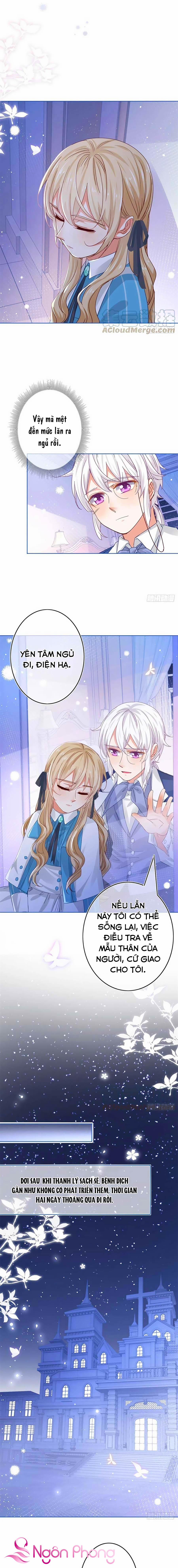 Nữ Hoàng Đầu Tiên Của Đế Quốc 41 trang 6