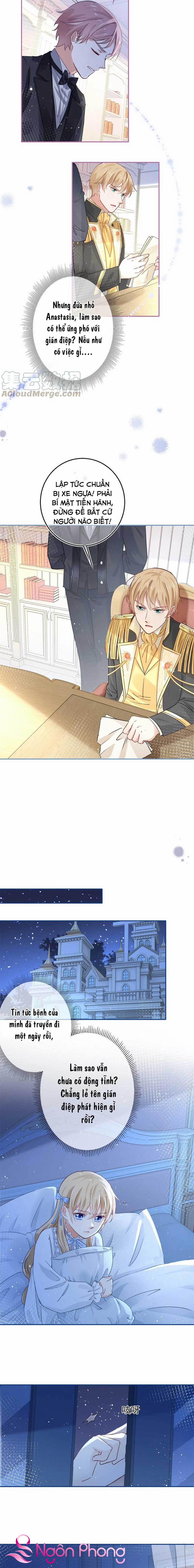 Nữ Hoàng Đầu Tiên Của Đế Quốc 42 trang 2