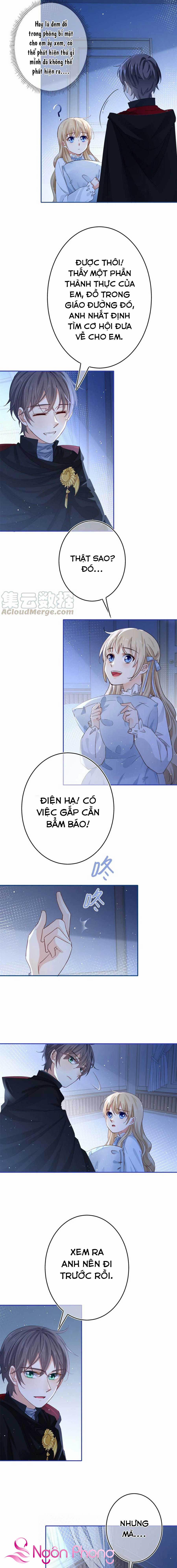 Nữ Hoàng Đầu Tiên Của Đế Quốc 42 trang 5