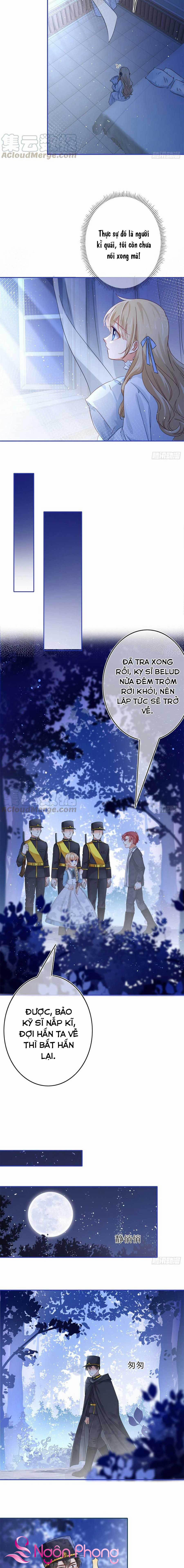 Nữ Hoàng Đầu Tiên Của Đế Quốc 42 trang 6