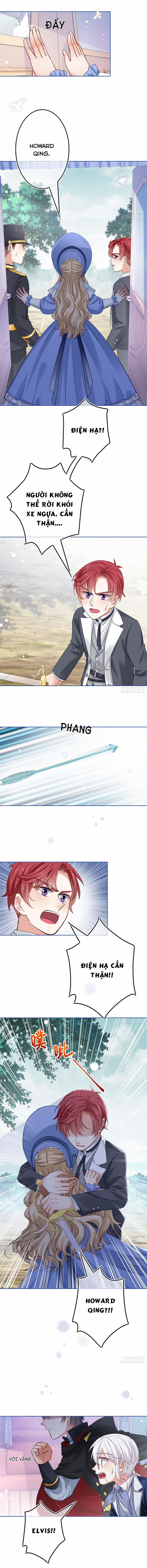 Nữ Hoàng Đầu Tiên Của Đế Quốc 49 trang 3