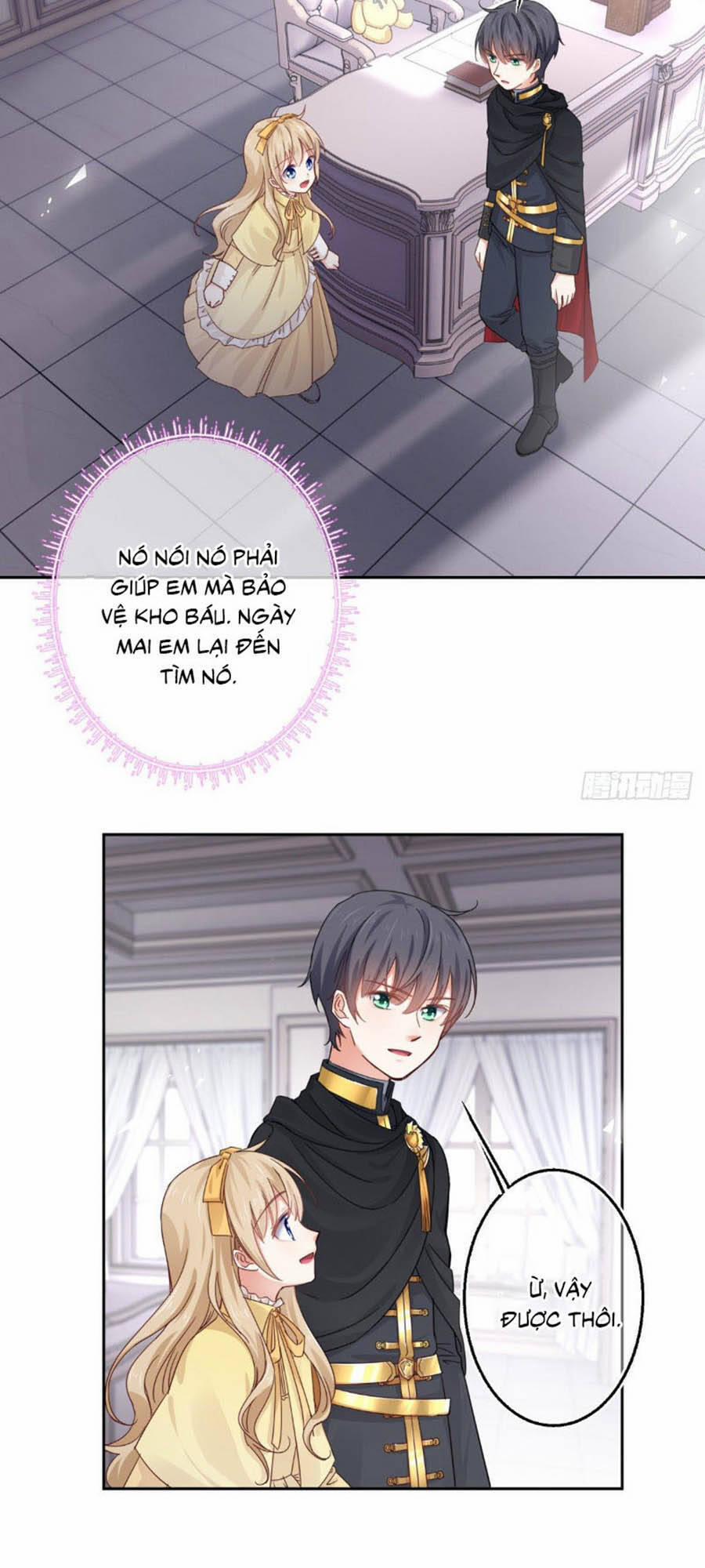 Nữ Hoàng Đầu Tiên Của Đế Quốc 5 trang 10