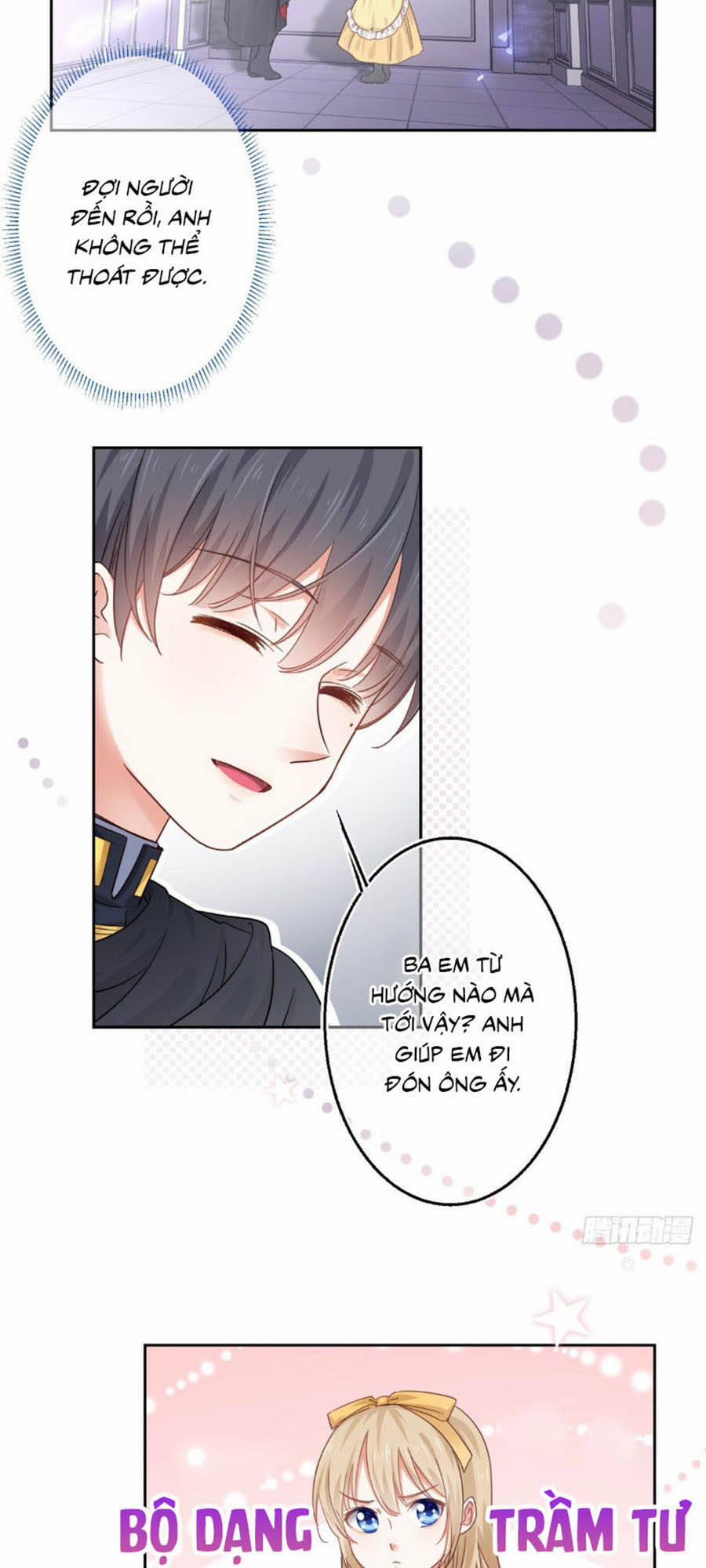 Nữ Hoàng Đầu Tiên Của Đế Quốc 5 trang 13