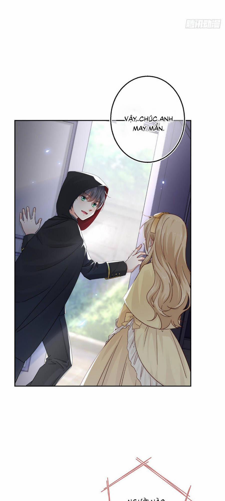 Nữ Hoàng Đầu Tiên Của Đế Quốc 5 trang 16