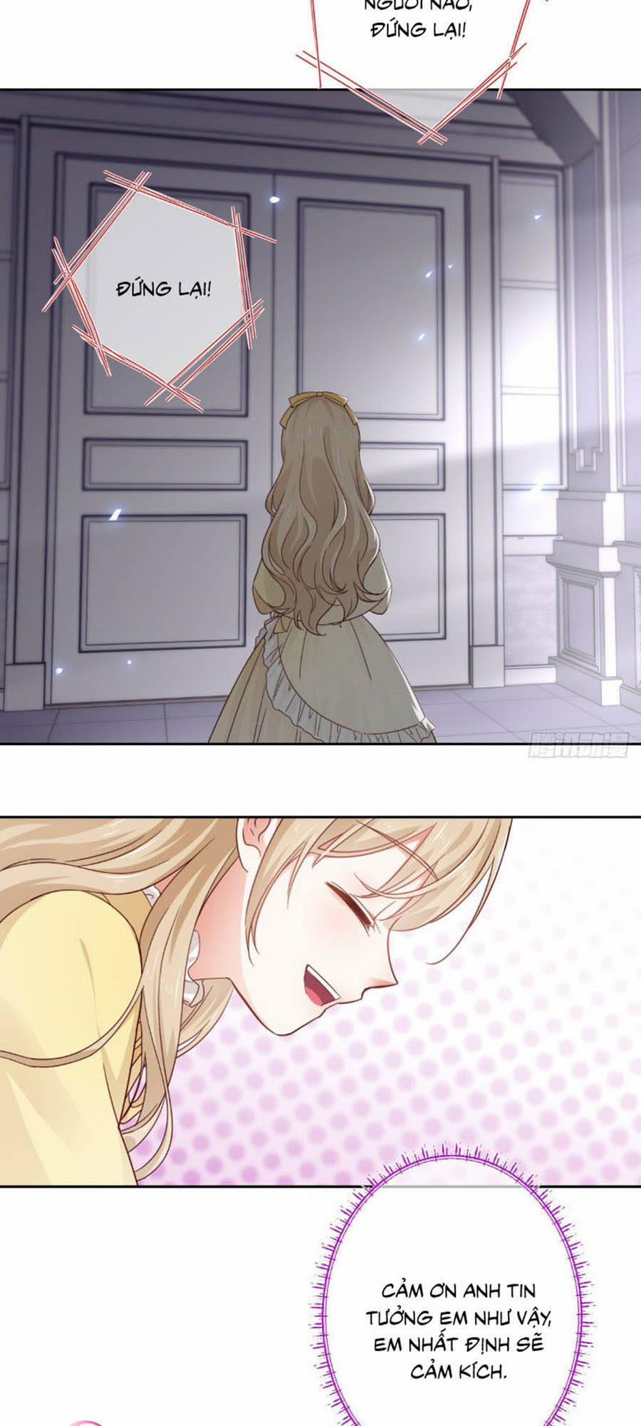Nữ Hoàng Đầu Tiên Của Đế Quốc 5 trang 17