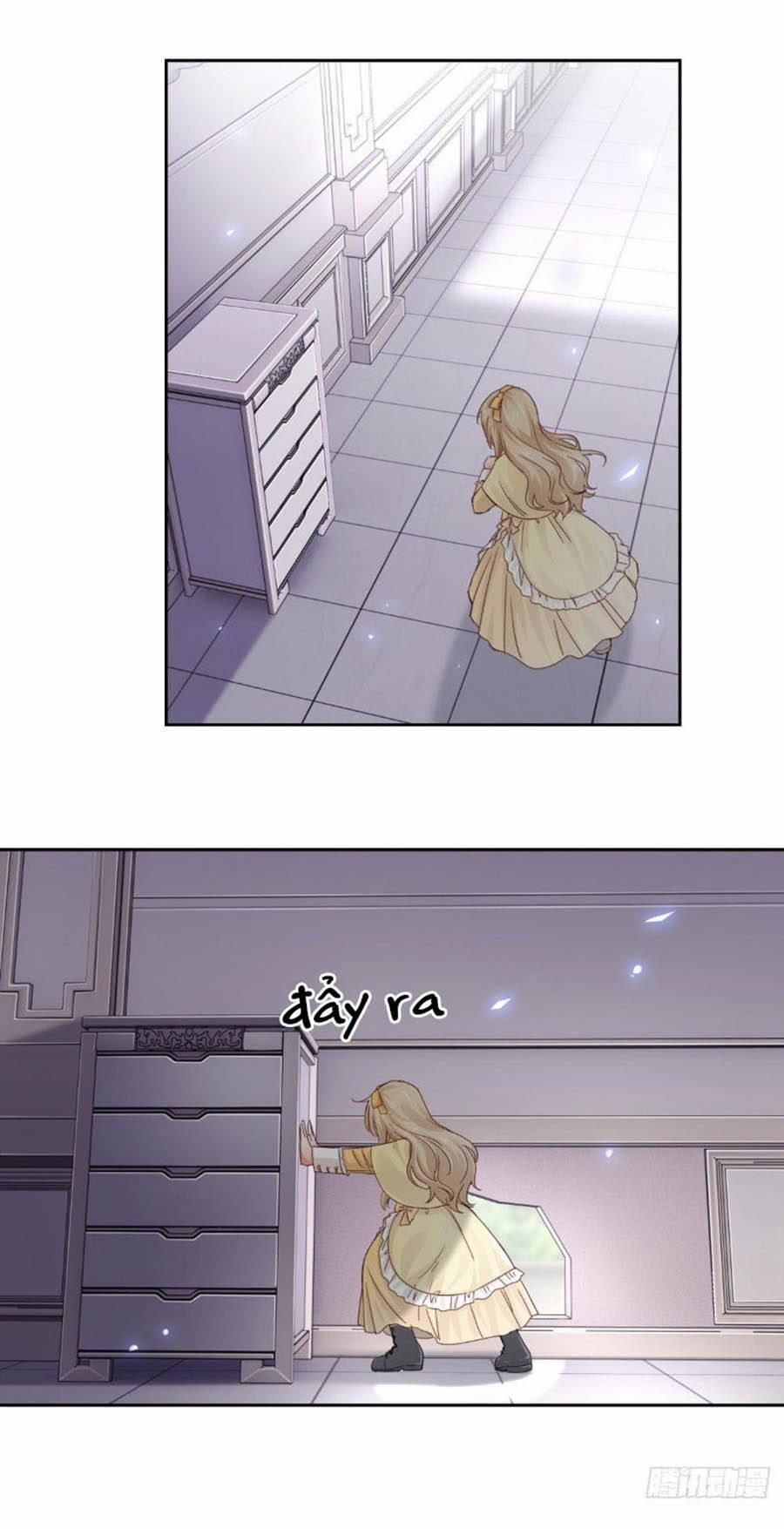 Nữ Hoàng Đầu Tiên Của Đế Quốc 5 trang 19