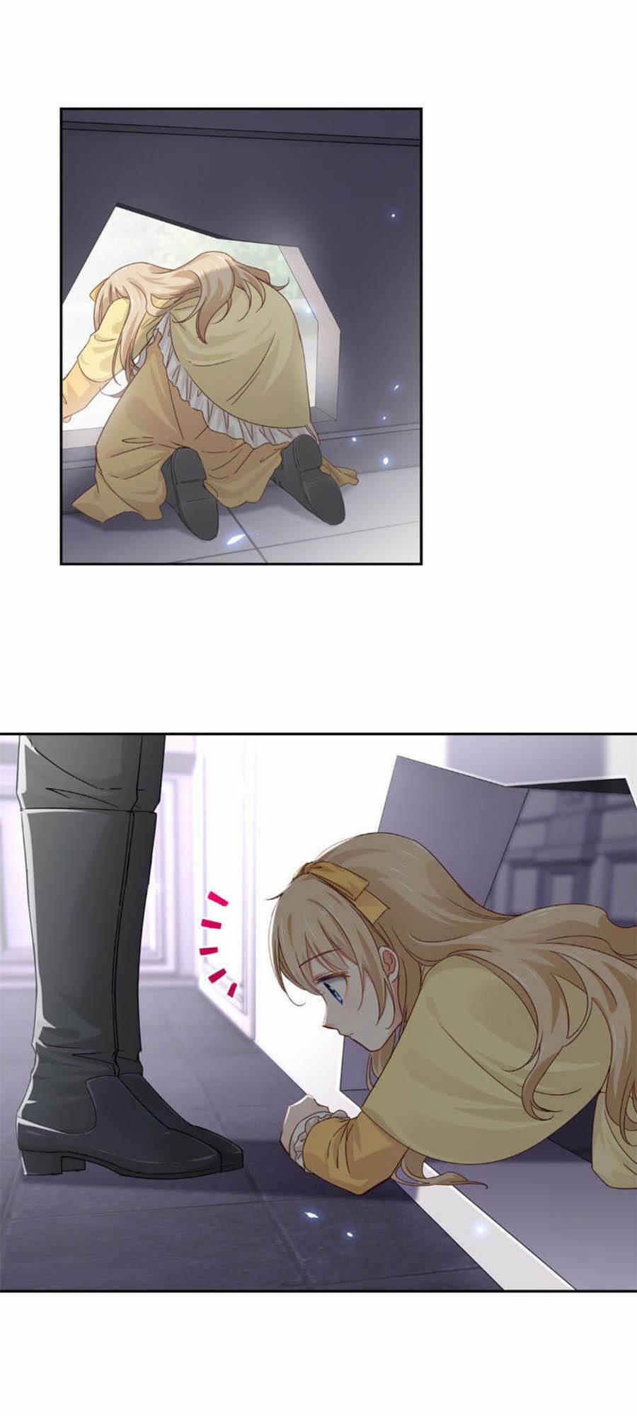 Nữ Hoàng Đầu Tiên Của Đế Quốc 5 trang 20