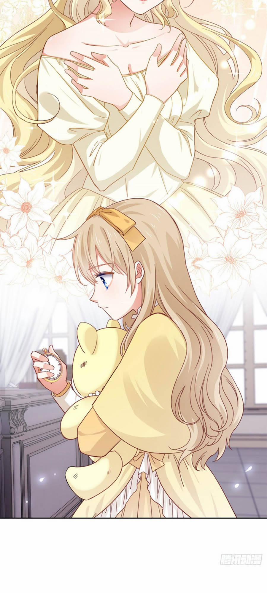 Nữ Hoàng Đầu Tiên Của Đế Quốc 5 trang 3