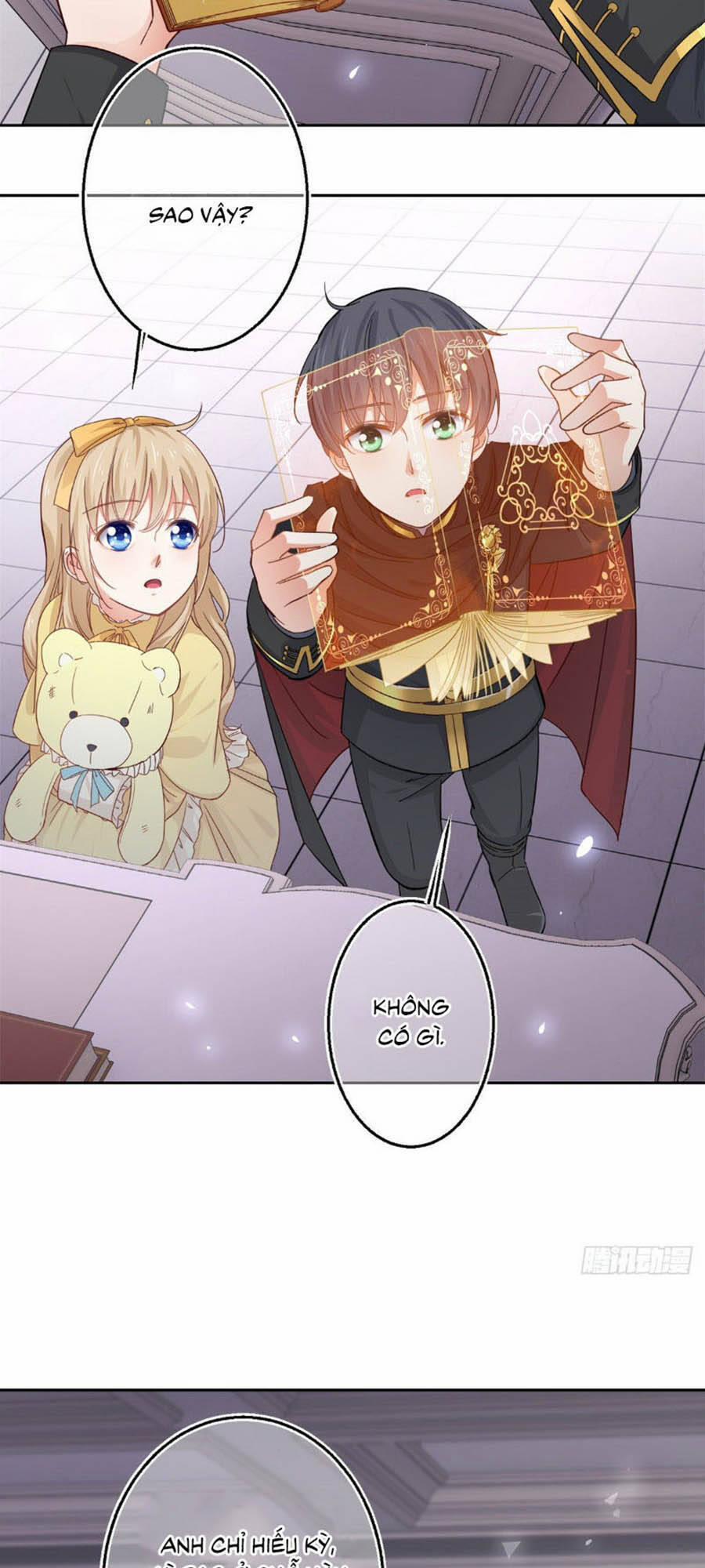 Nữ Hoàng Đầu Tiên Của Đế Quốc 5 trang 5