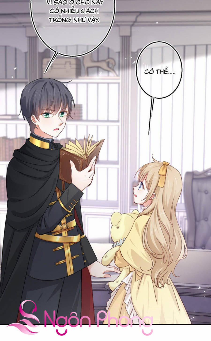 Nữ Hoàng Đầu Tiên Của Đế Quốc 5 trang 6