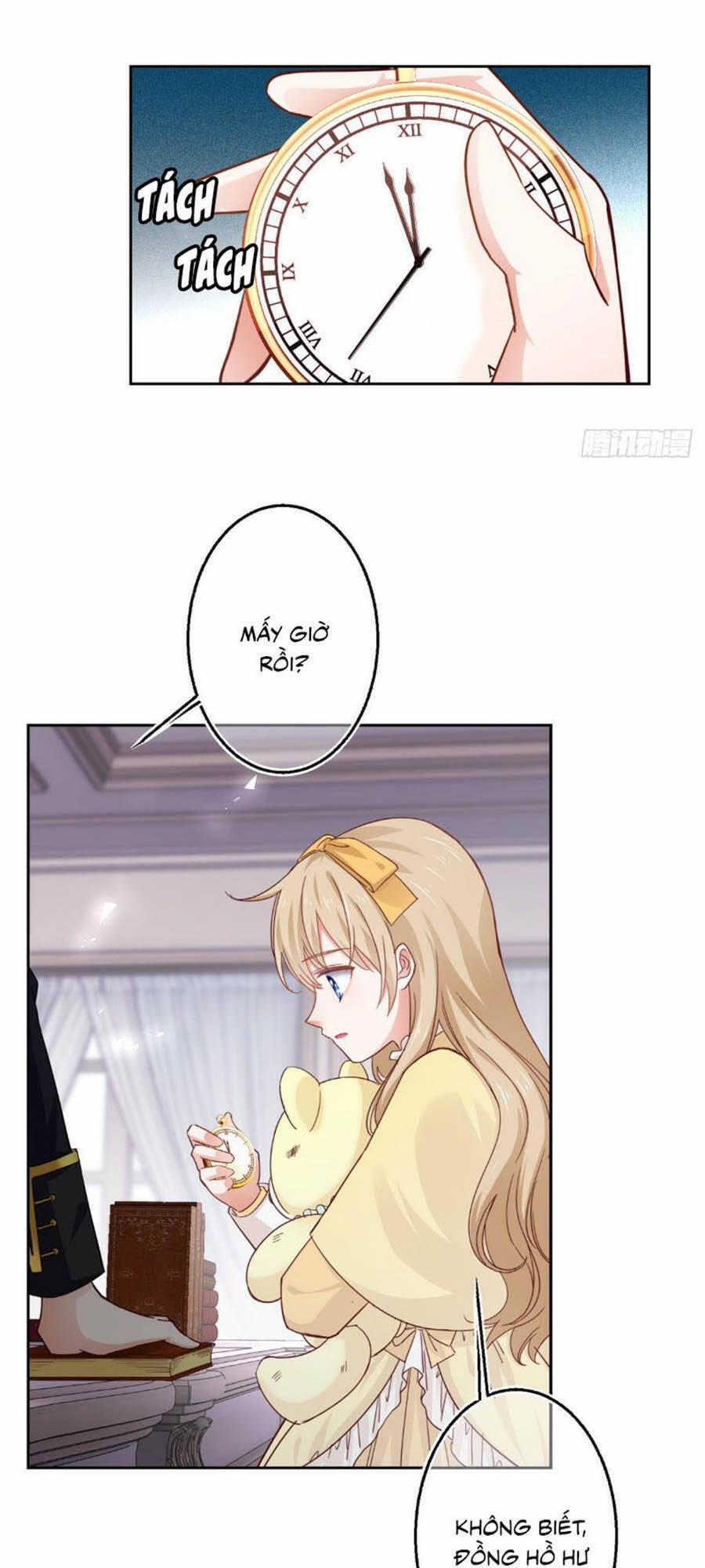 Nữ Hoàng Đầu Tiên Của Đế Quốc 5 trang 7