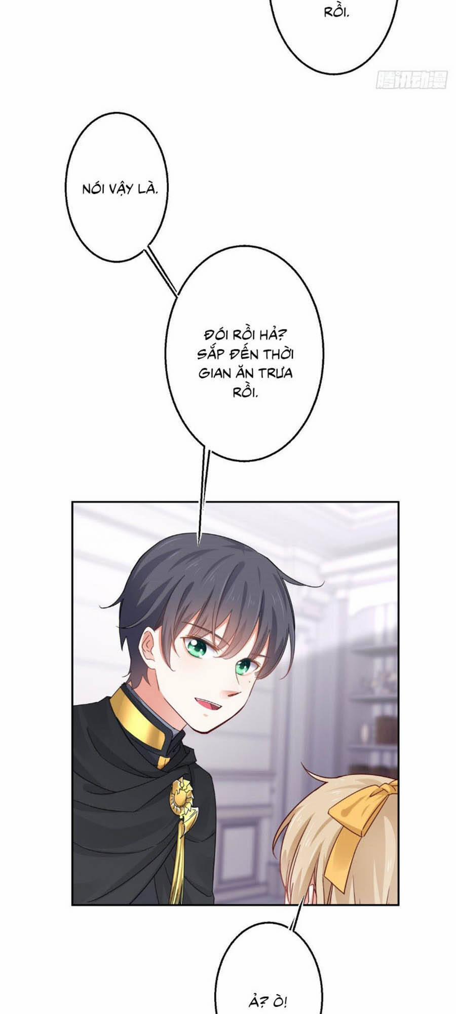 Nữ Hoàng Đầu Tiên Của Đế Quốc 5 trang 8