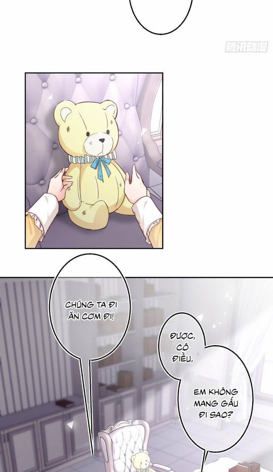 Nữ Hoàng Đầu Tiên Của Đế Quốc 5 trang 9