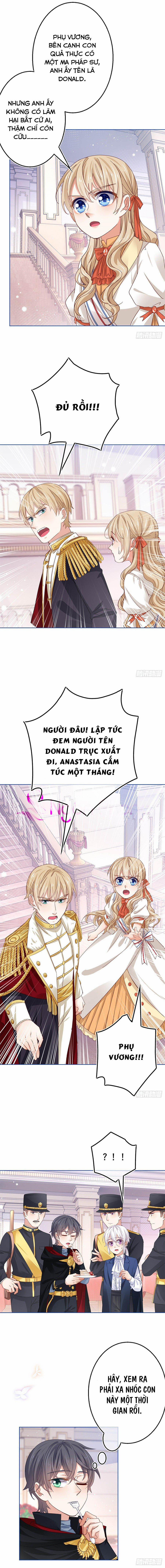 Nữ Hoàng Đầu Tiên Của Đế Quốc 51 trang 2