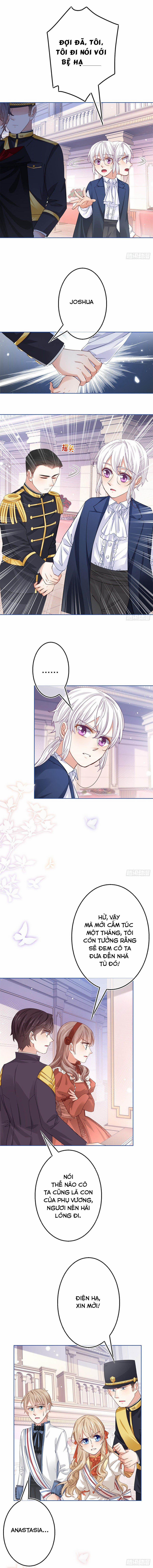 Nữ Hoàng Đầu Tiên Của Đế Quốc 51 trang 3