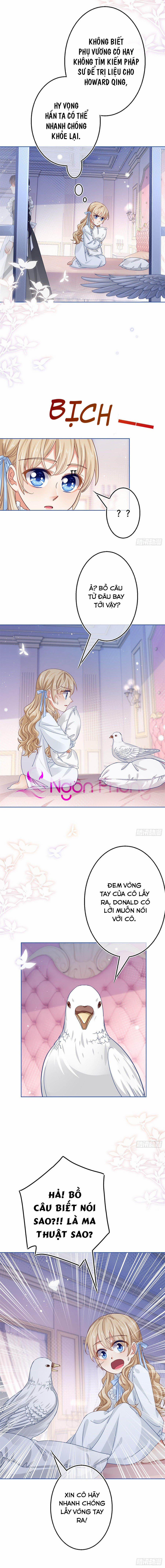 Nữ Hoàng Đầu Tiên Của Đế Quốc 51 trang 5