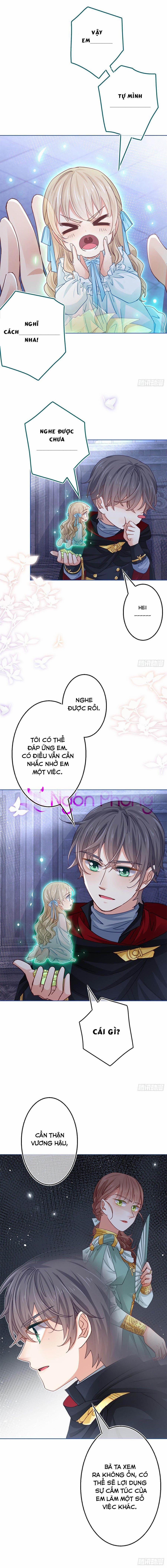 Nữ Hoàng Đầu Tiên Của Đế Quốc 51 trang 7