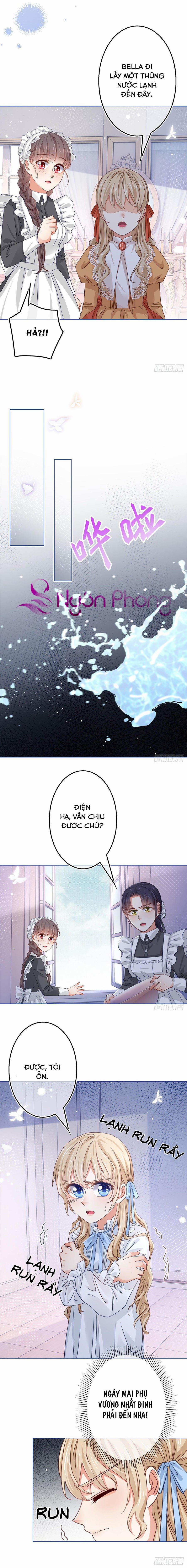 Nữ Hoàng Đầu Tiên Của Đế Quốc 53 trang 2