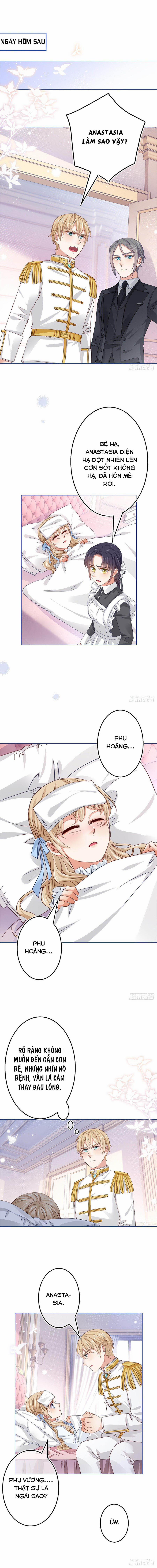 Nữ Hoàng Đầu Tiên Của Đế Quốc 53 trang 3