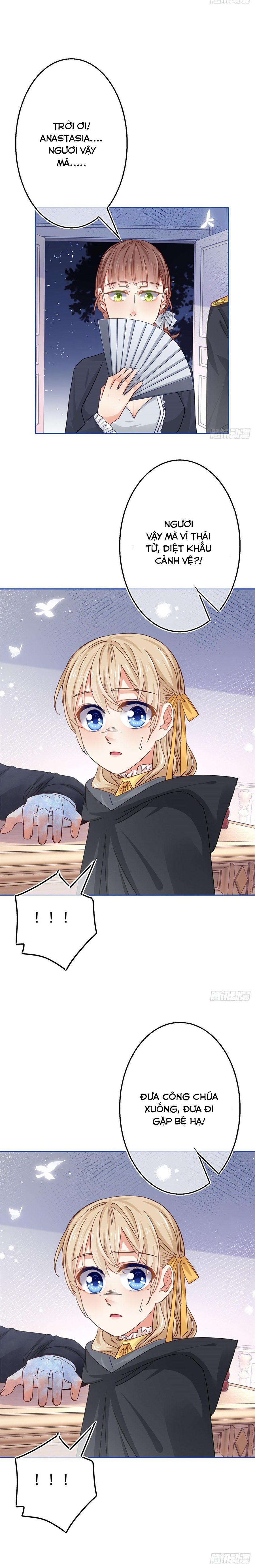 Nữ Hoàng Đầu Tiên Của Đế Quốc 54 trang 2