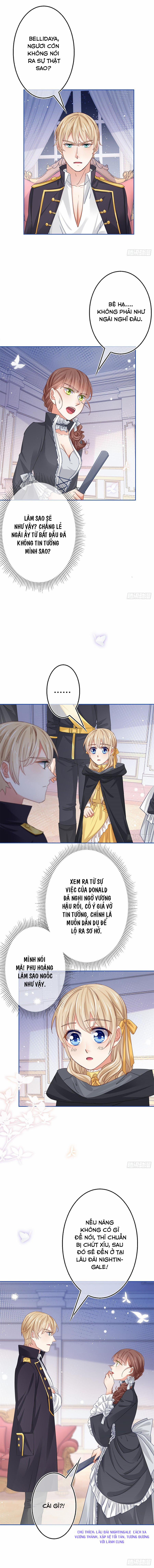 Nữ Hoàng Đầu Tiên Của Đế Quốc 54 trang 5