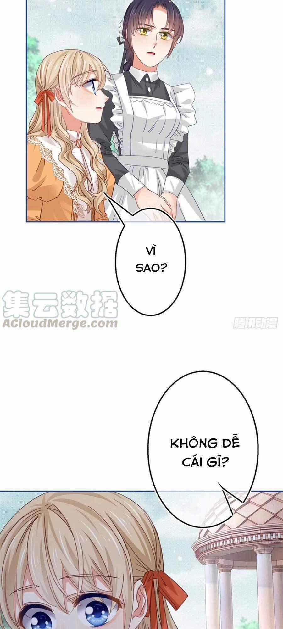 Nữ Hoàng Đầu Tiên Của Đế Quốc 55 trang 11