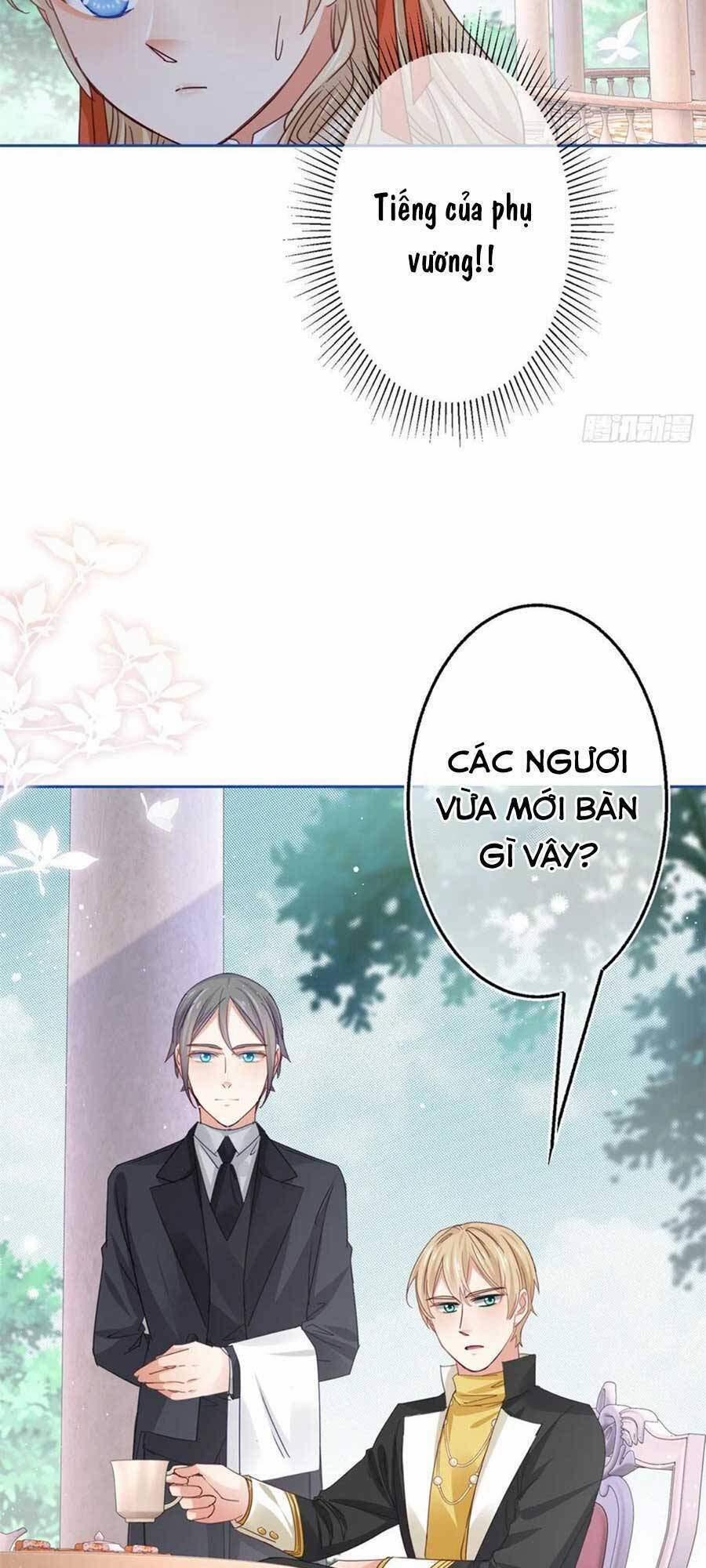 Nữ Hoàng Đầu Tiên Của Đế Quốc 55 trang 12