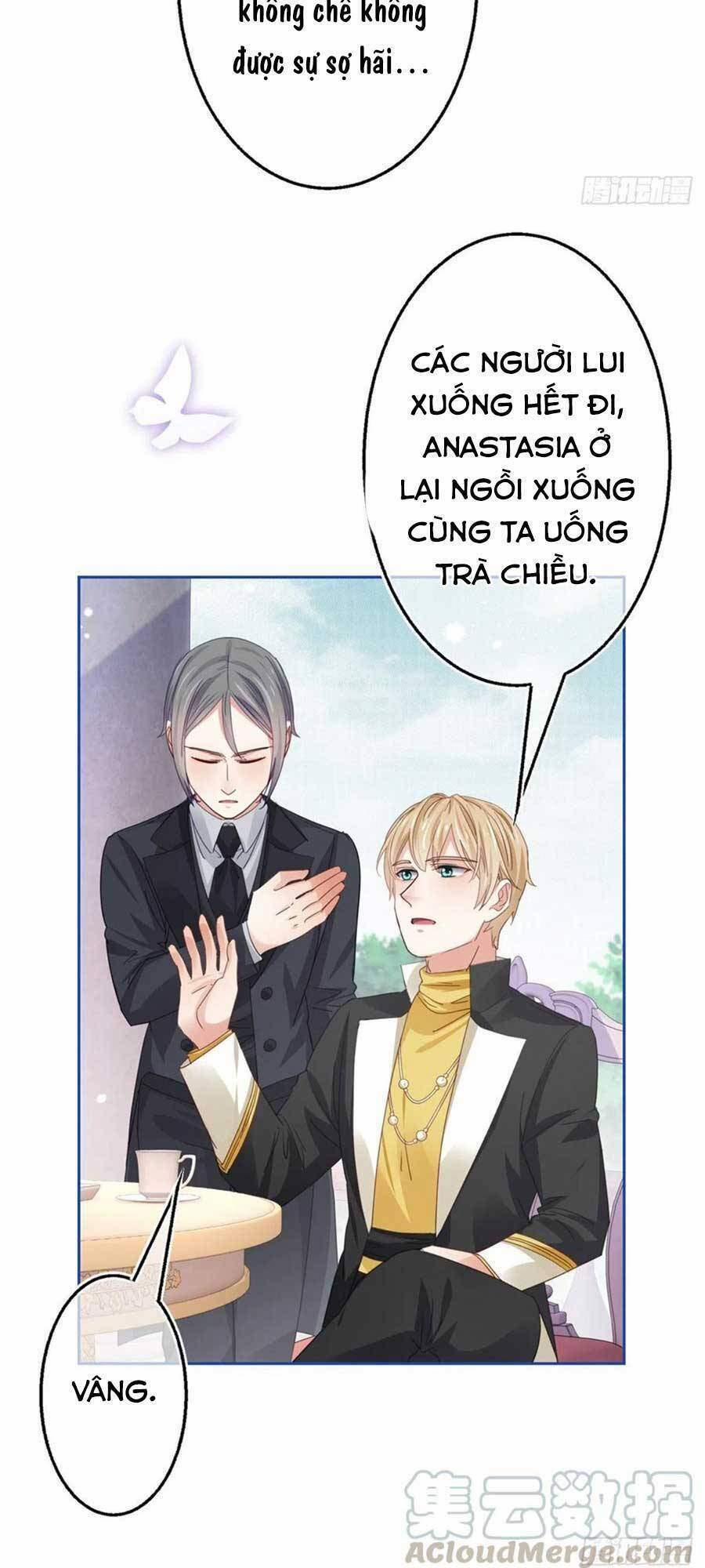 Nữ Hoàng Đầu Tiên Của Đế Quốc 55 trang 15