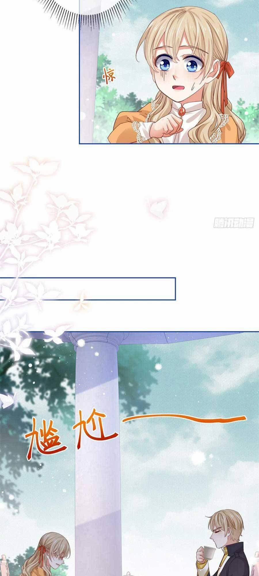 Nữ Hoàng Đầu Tiên Của Đế Quốc 55 trang 17