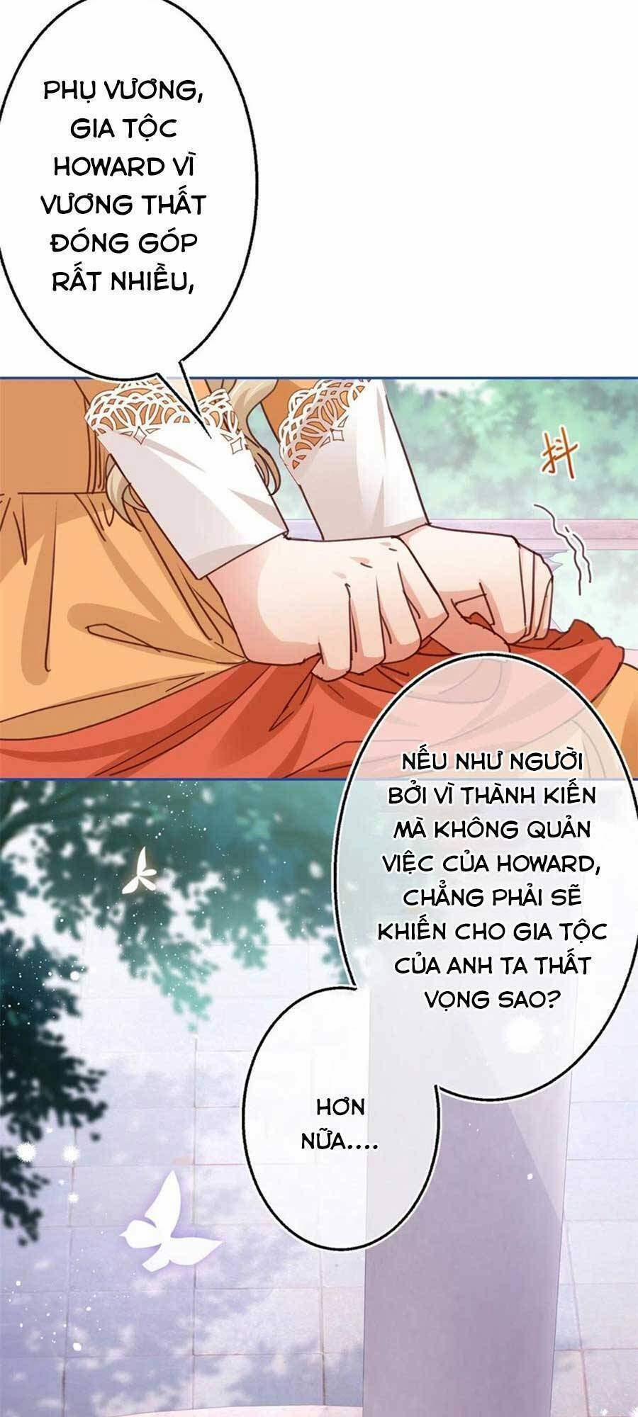 Nữ Hoàng Đầu Tiên Của Đế Quốc 55 trang 24