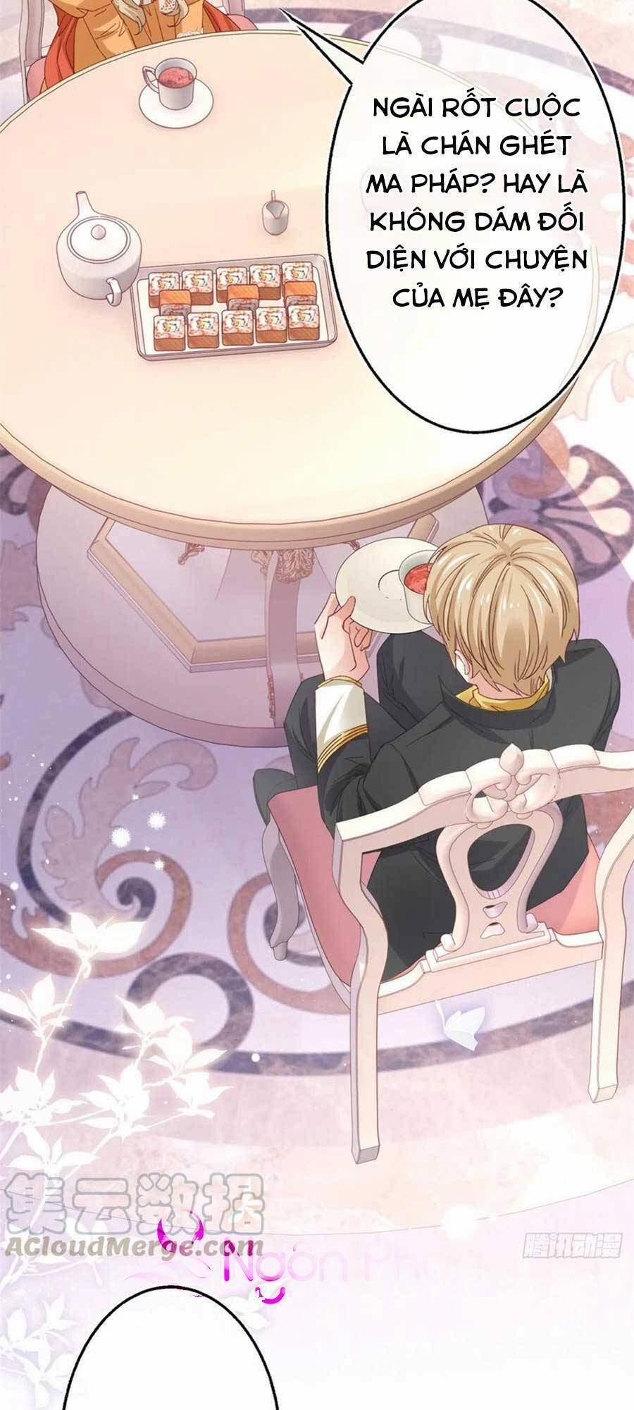 Nữ Hoàng Đầu Tiên Của Đế Quốc 55 trang 26