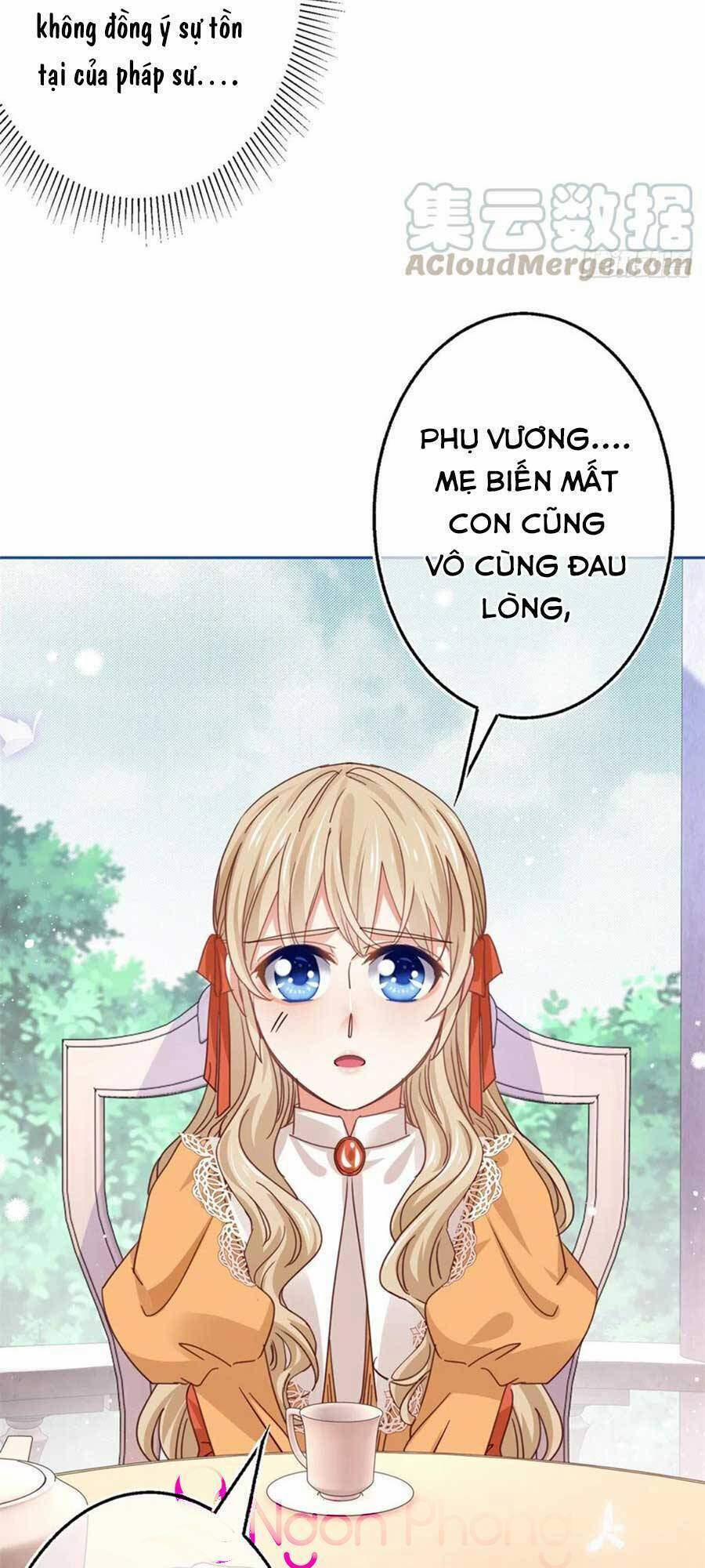 Nữ Hoàng Đầu Tiên Của Đế Quốc 55 trang 29