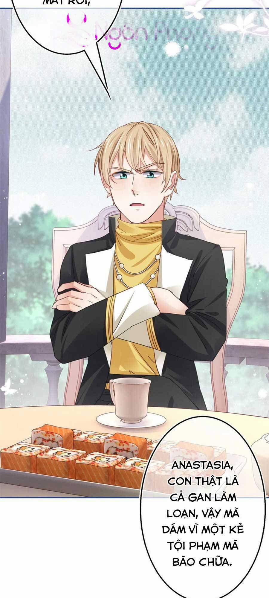 Nữ Hoàng Đầu Tiên Của Đế Quốc 55 trang 33