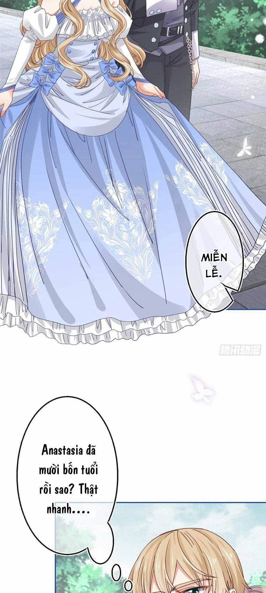 Nữ Hoàng Đầu Tiên Của Đế Quốc 57 trang 11