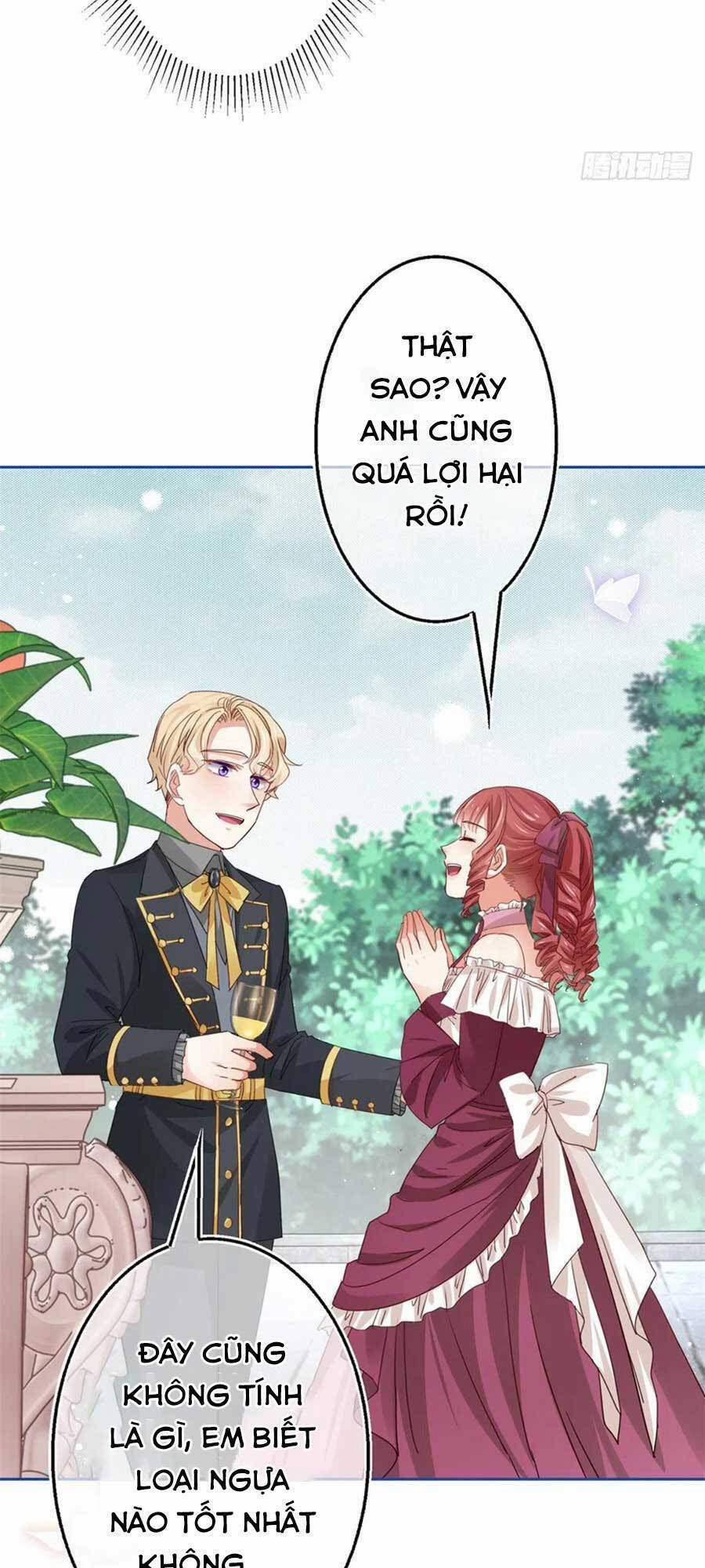 Nữ Hoàng Đầu Tiên Của Đế Quốc 57 trang 14