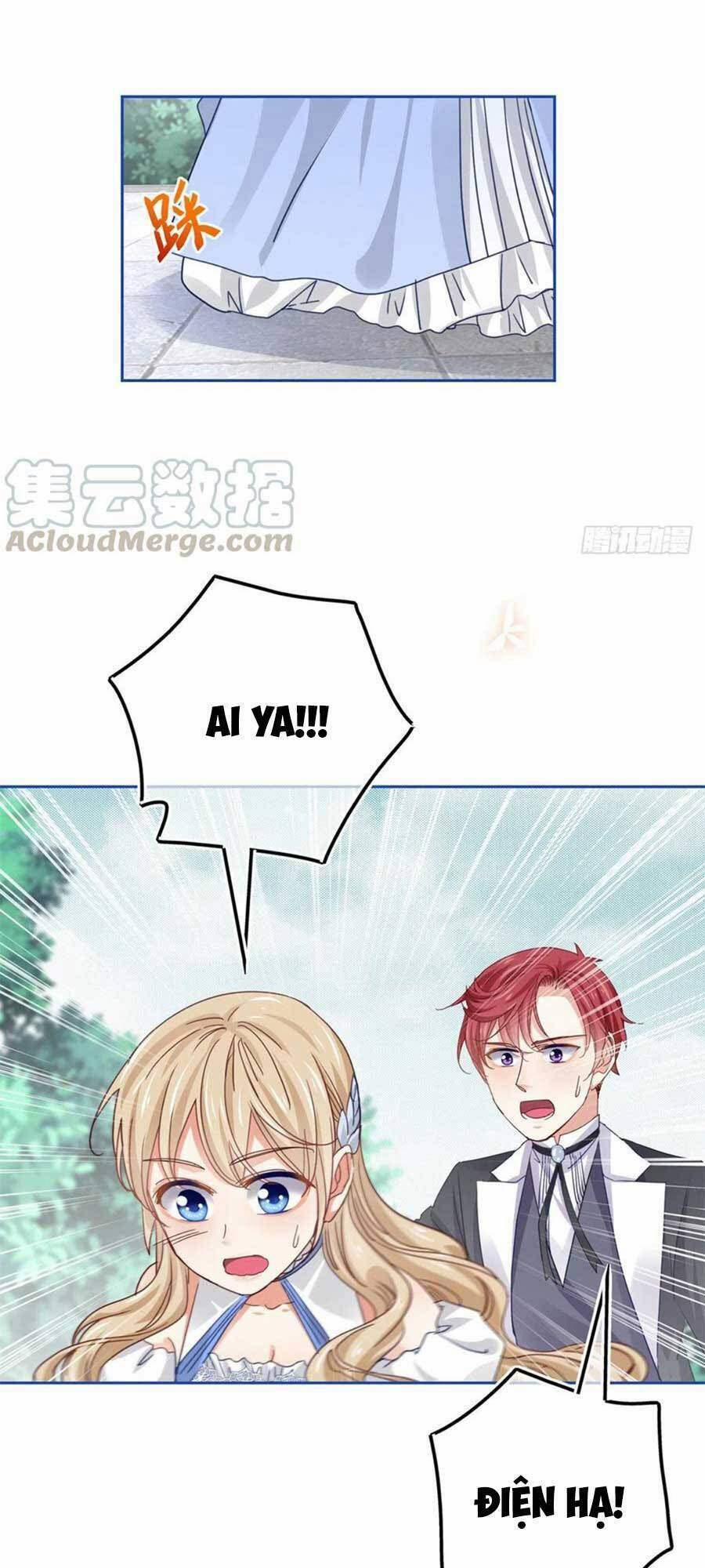 Nữ Hoàng Đầu Tiên Của Đế Quốc 57 trang 2