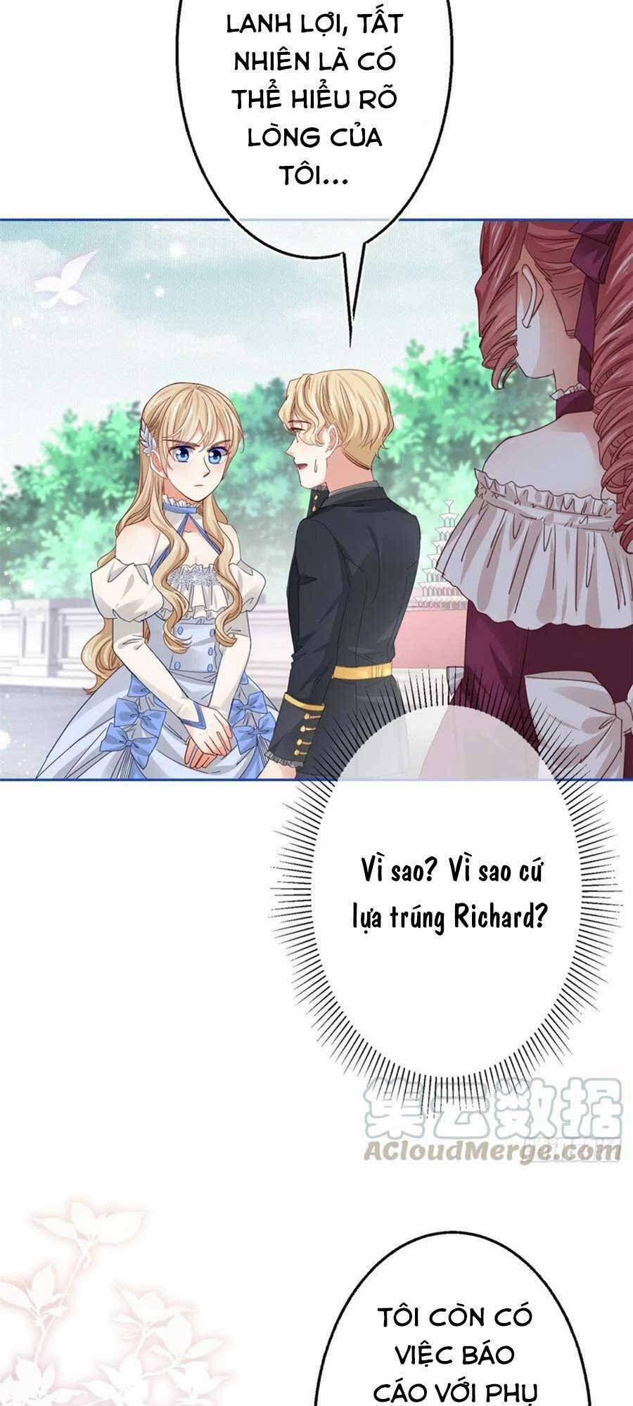 Nữ Hoàng Đầu Tiên Của Đế Quốc 57 trang 23