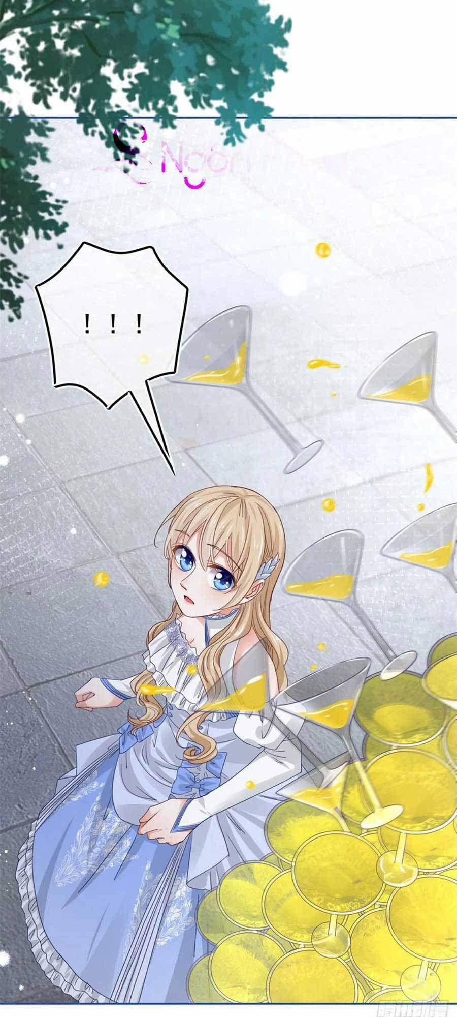 Nữ Hoàng Đầu Tiên Của Đế Quốc 57 trang 27