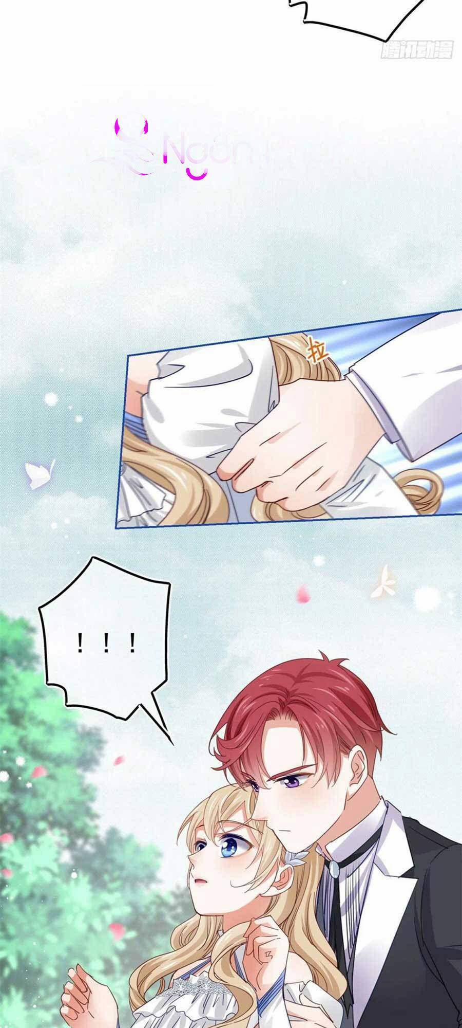 Nữ Hoàng Đầu Tiên Của Đế Quốc 57 trang 3