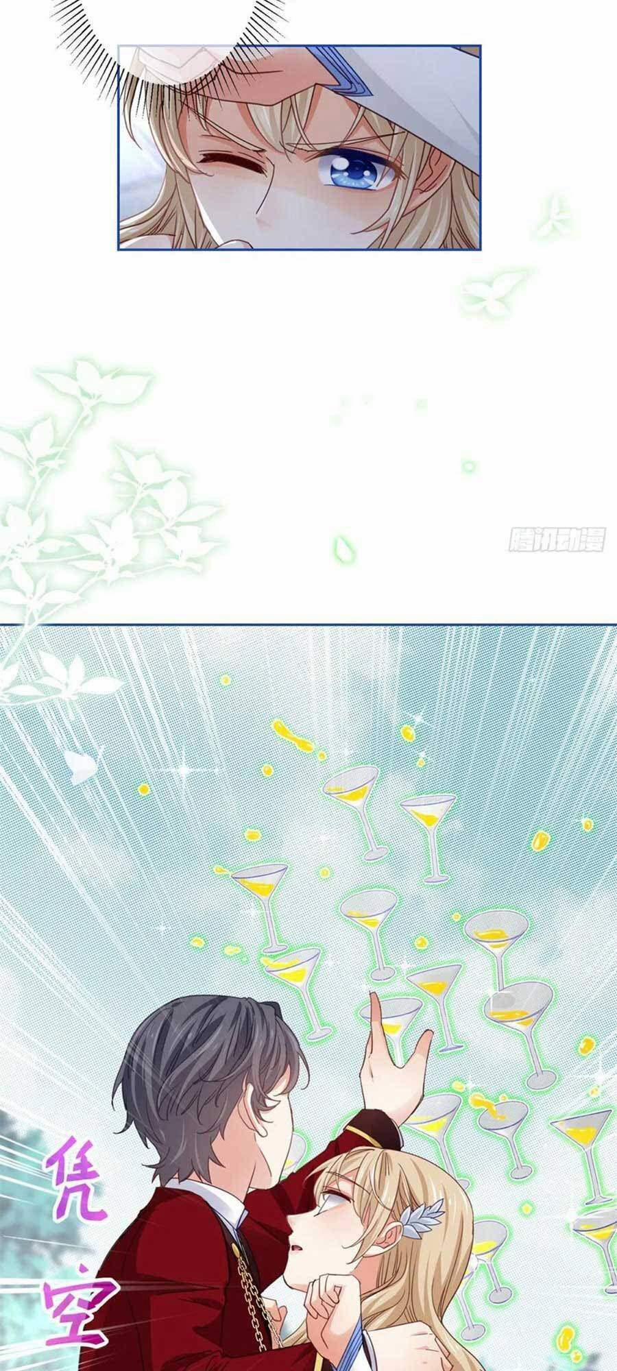 Nữ Hoàng Đầu Tiên Của Đế Quốc 57 trang 31