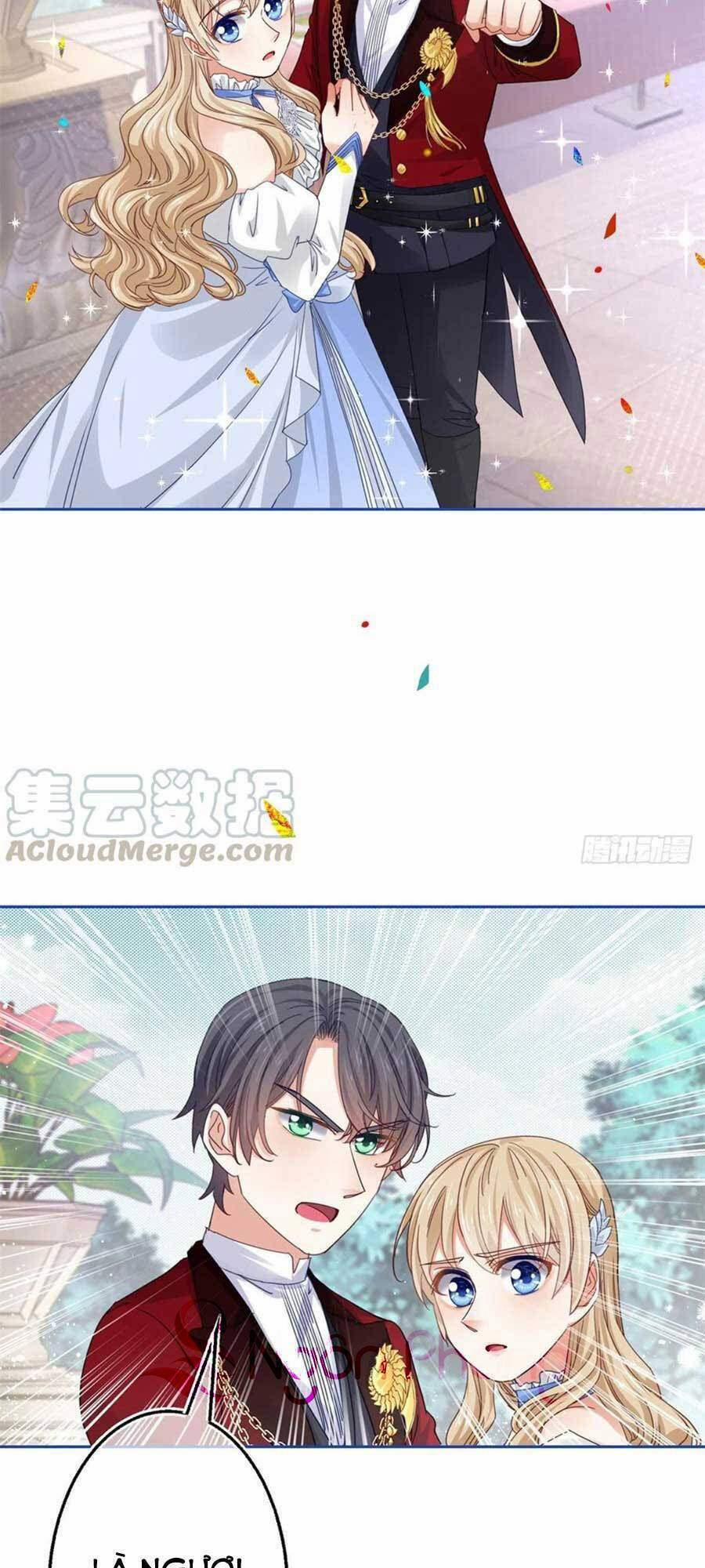 Nữ Hoàng Đầu Tiên Của Đế Quốc 57 trang 35