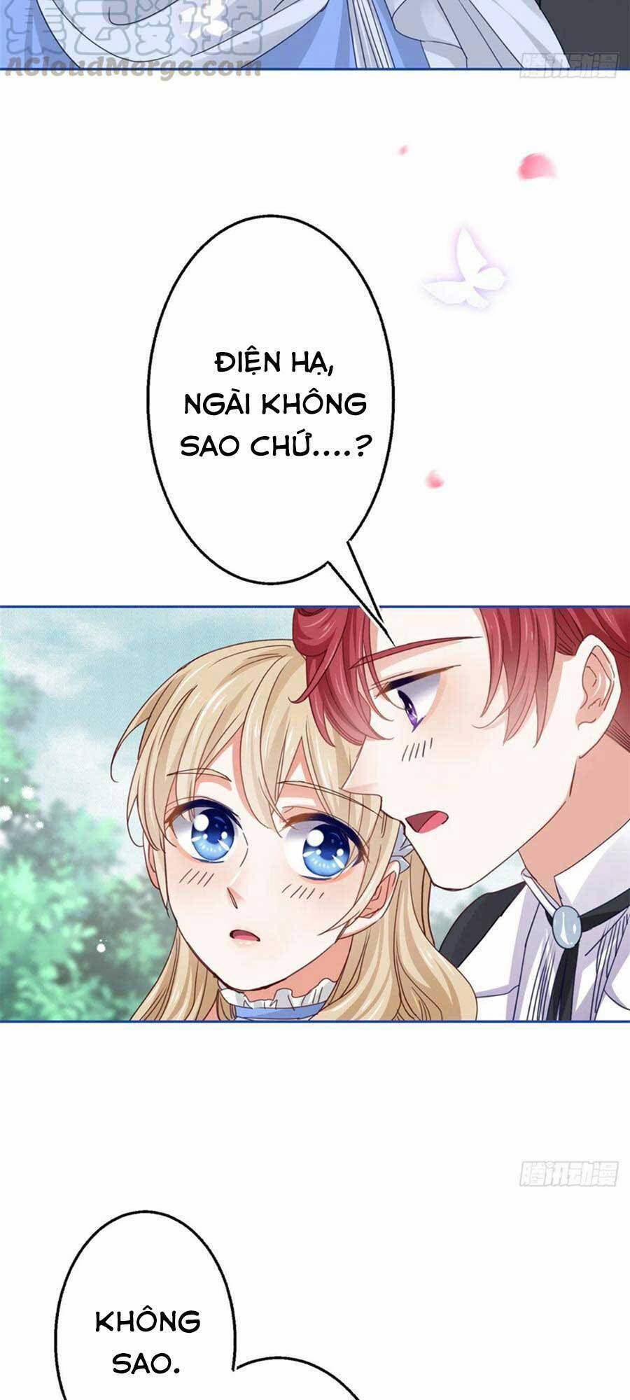 Nữ Hoàng Đầu Tiên Của Đế Quốc 57 trang 5