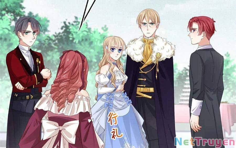 Nữ Hoàng Đầu Tiên Của Đế Quốc 58 trang 13