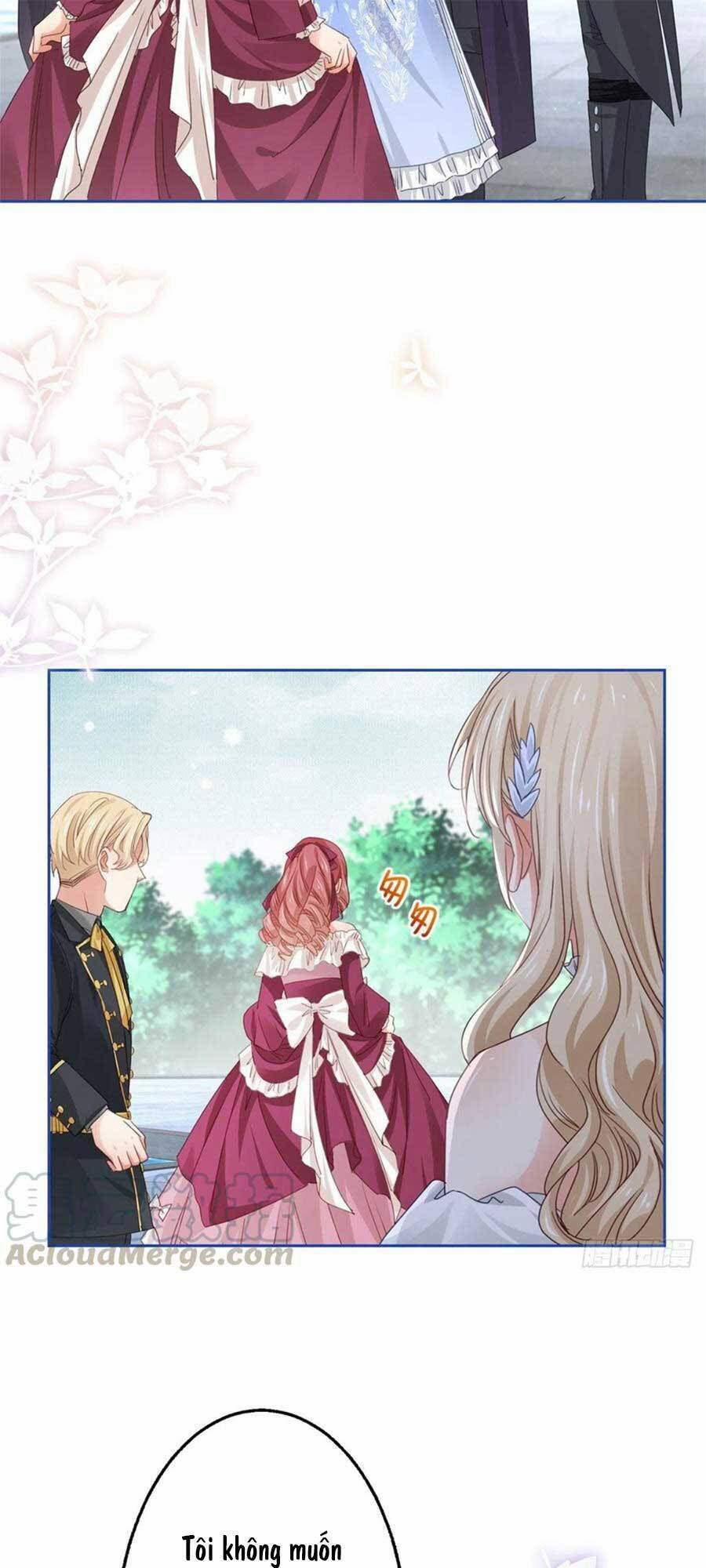Nữ Hoàng Đầu Tiên Của Đế Quốc 58 trang 14